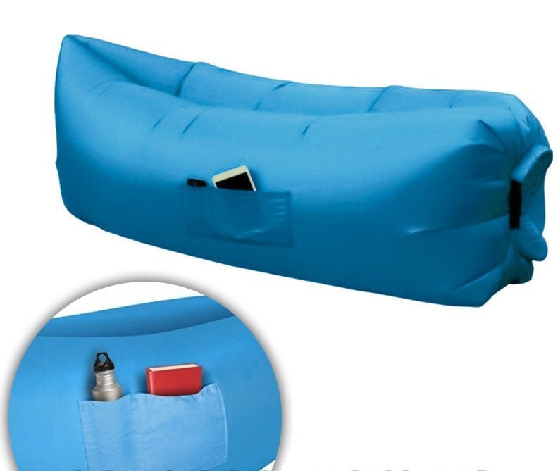 

Надувной матрас Ламзак AIR SOFA GOOD TAKE-1 с карманом
