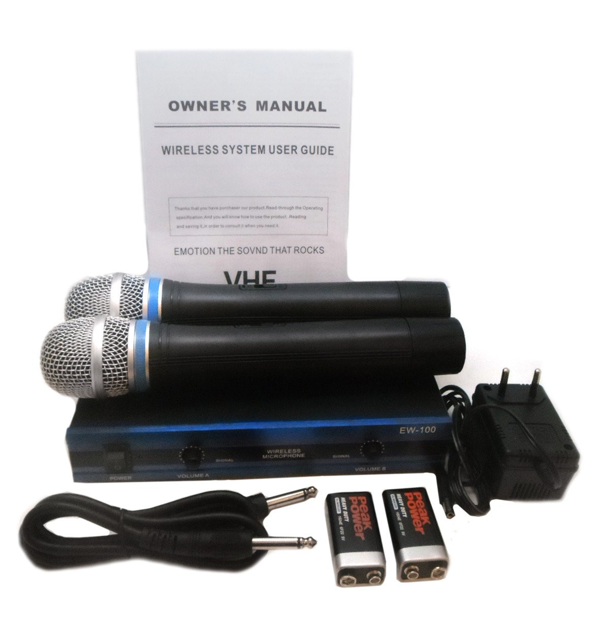 

Радиомикрофон SONY SN-368A компактный портативный