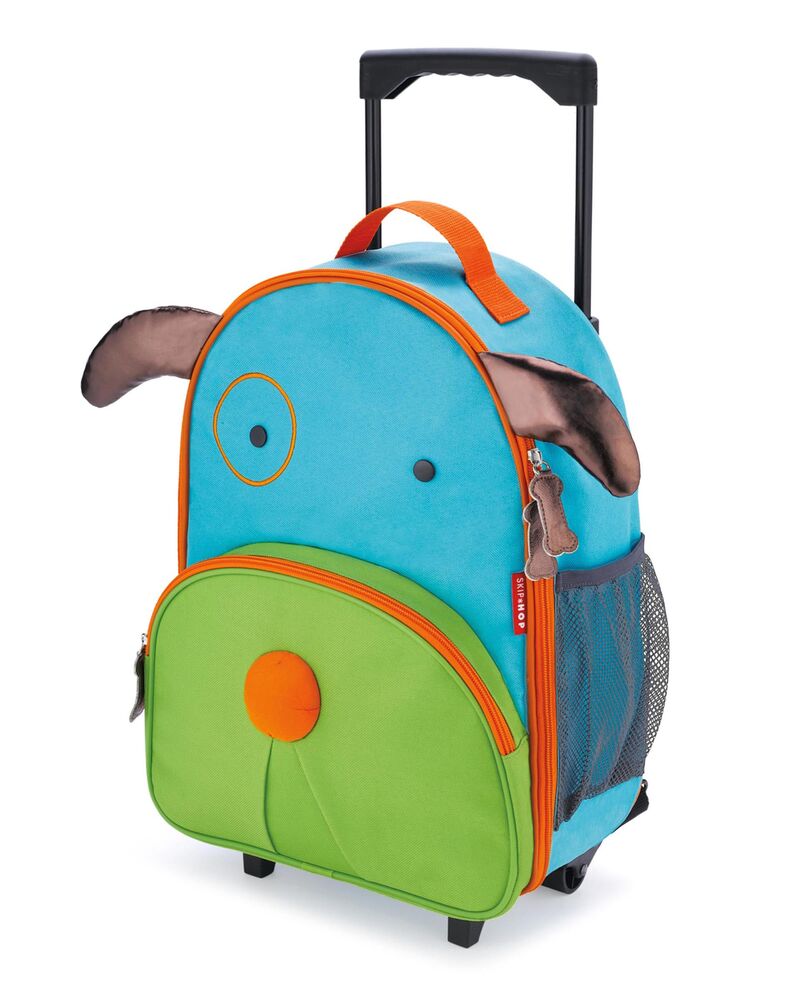 

Чемодан детский Skip Hop Собачка с выдвижной ручкой