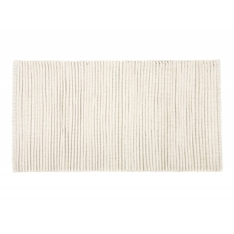 

Коврик Irya - Simon cream кремовый 60*120