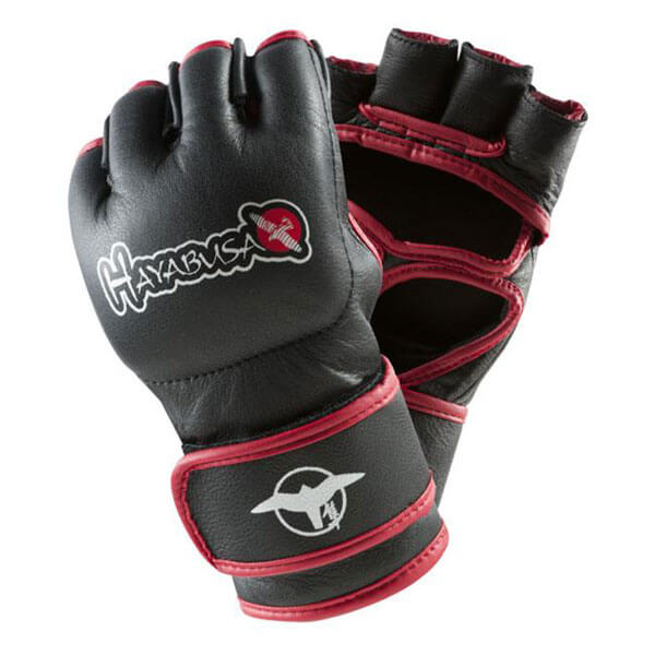 

Перчатки MMA Hayabusa Pro (L) Черные