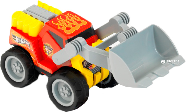 

Погрузчик Klein Hot Wheels (2439)