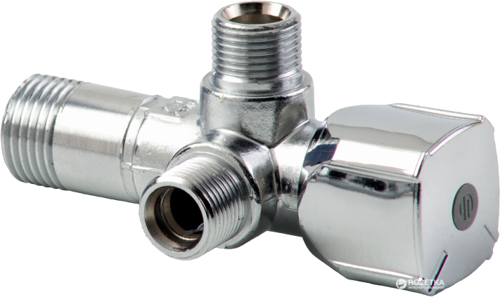 

Кран шаровой ARCO AntiLime A80TWIN угловой двойной 1/2"х1/2"х1/2" (CQ4105)