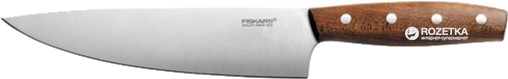 

Кухонный нож Fiskars Norr поварской 20 см