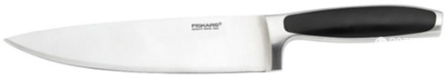 

Профессиональніый поварской нож Fiskars Royal 21 см