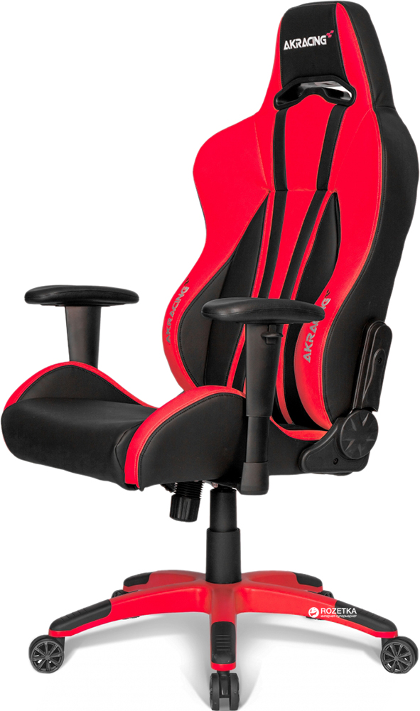 

Кресло AK Racing Premium Plus series Black/Red (К700Q red)
