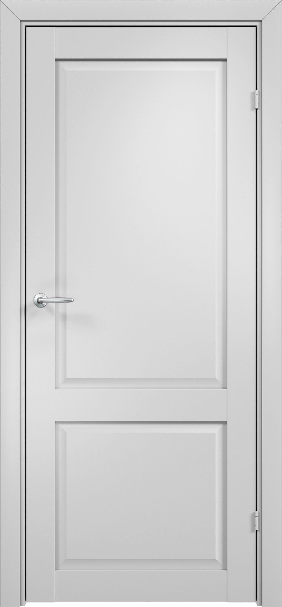 

Межкомнатные двери AV Porte 01.97 600мм белый матовый