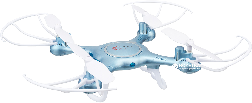 

Квадрокоптер Skytech M76 6 Axis 2.4 Ггц Blue (M76bl)