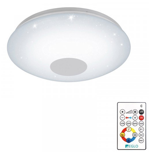 

Потолочный смарт-светильник EGLO Voltago 2 EG-95971
