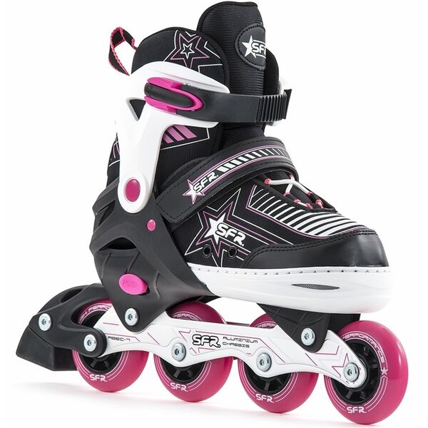 

Ролики SFR Pulsar pink 30.5-34