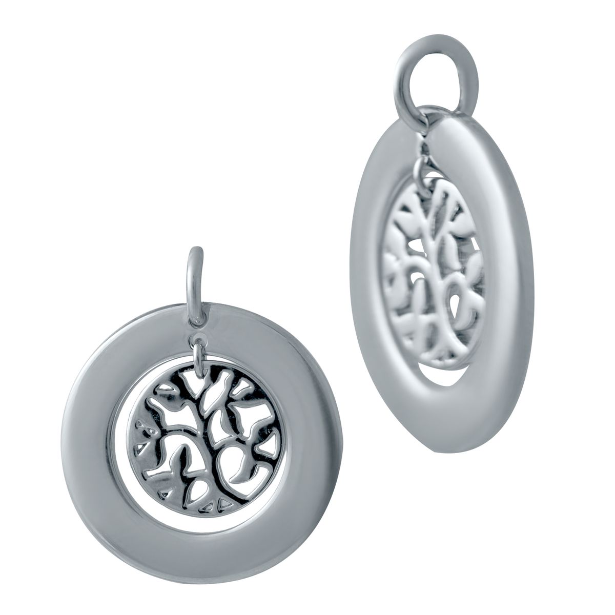 

Серебряная подвеска SilverLine без камней