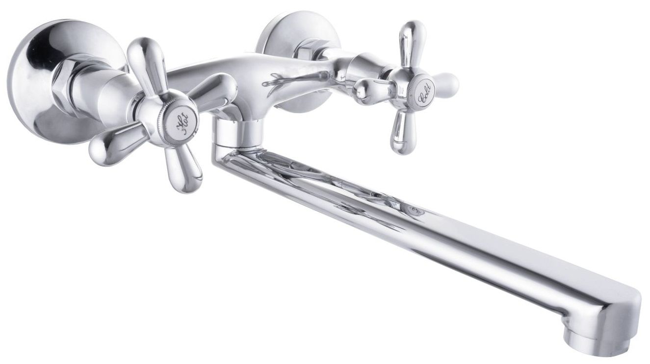 

Смеситель для кухни Globus Lux GB SHARM-361-BRASS