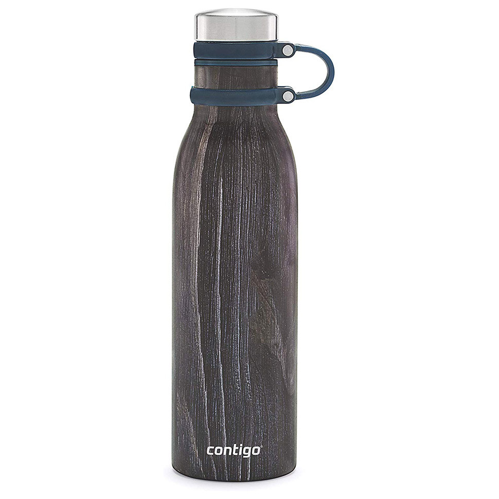 

Термобутылка спортивная Contigo Couture 0.59 л (серая)