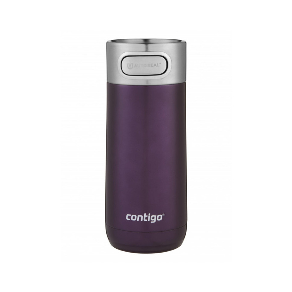 

Термокружка Contigo Luxe 0.36 л (фиолетовая)