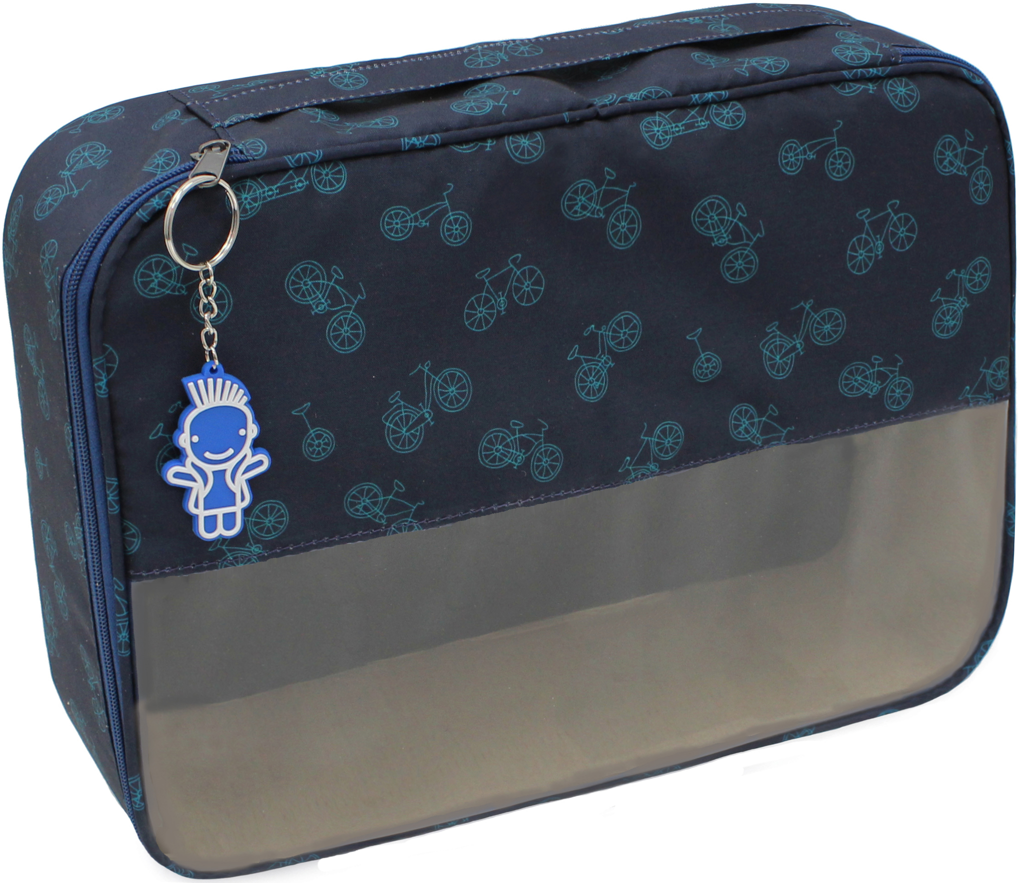 

Косметичка 9 л. Bagland 35 x 25 x 10 см Разноцветный 000015015