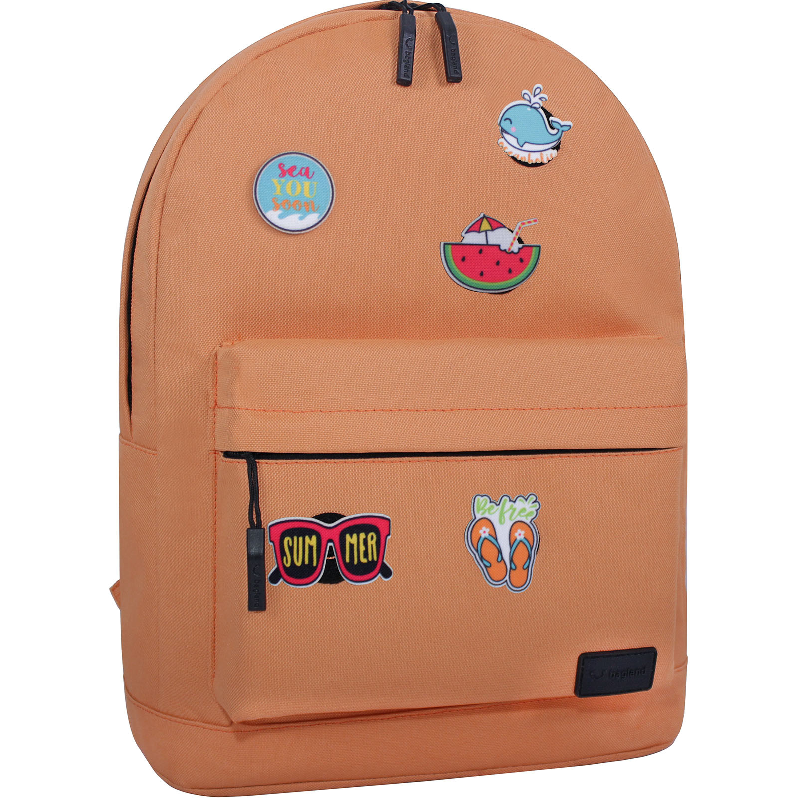 

Рюкзак Молодежный 17 л. Bagland 38 x 29 x 15 см Коричневый 000014843