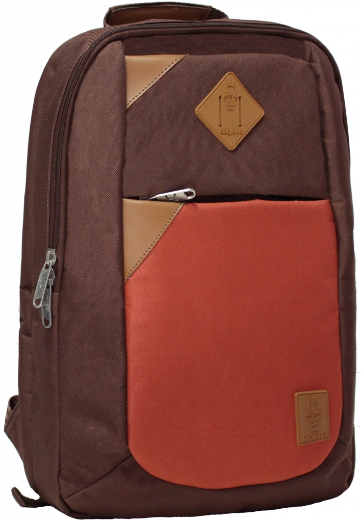

Рюкзак Baretti 14 л. Bagland 43 x 30 x 11 см Коричневый 000013513