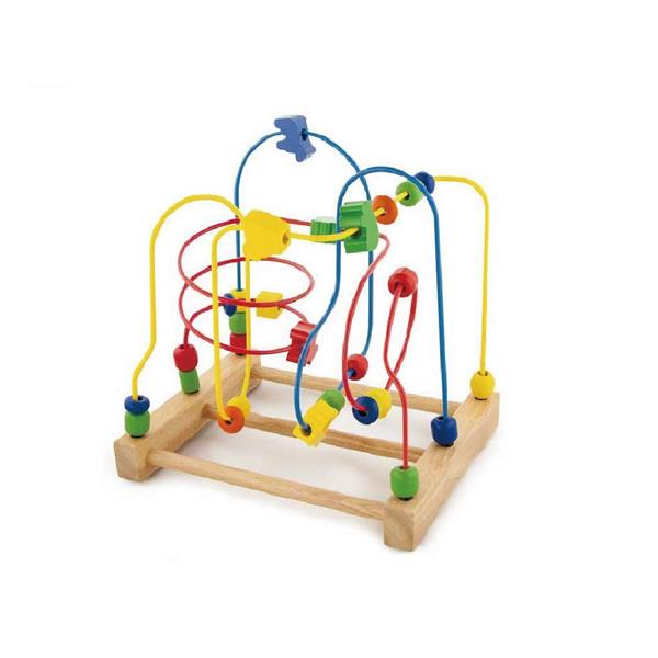 

Лабиринт Viga Toys 25х32,5х31,5 см Разноцветный 000013108