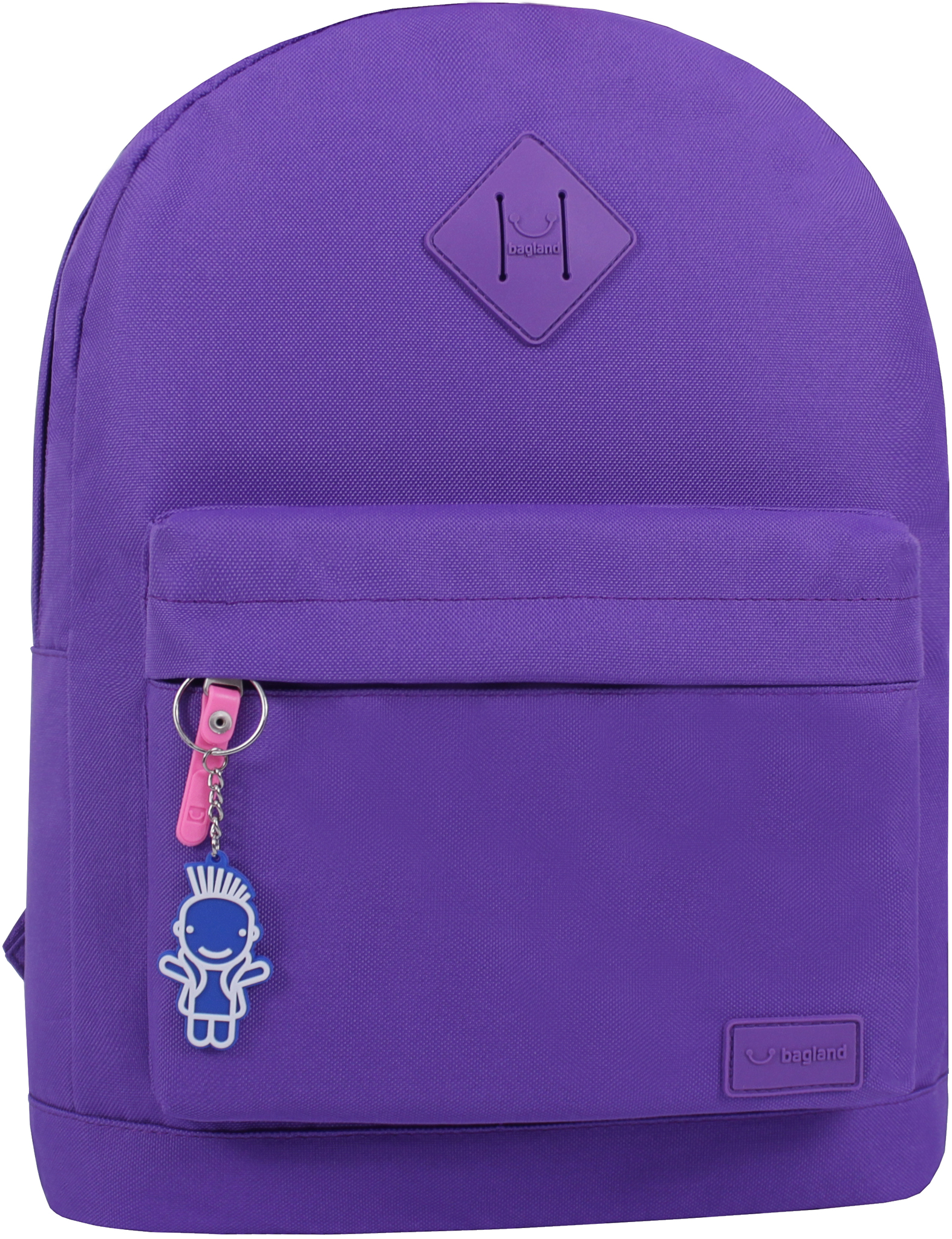 

Рюкзак Молодежный 17 л. Bagland 38 x 29 x 15 см Фиолетовый 000013554