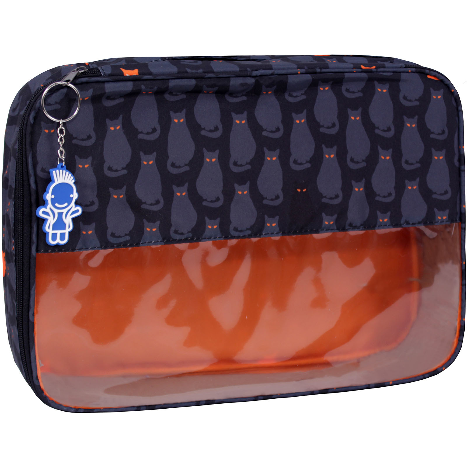 

Косметичка 9 л. Bagland 35 x 25 x 10 см Разноцветный 000015017