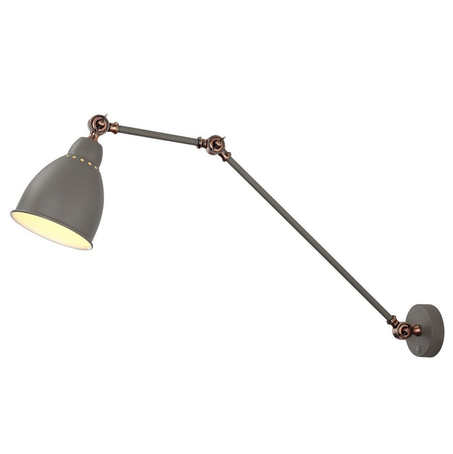 

Бра Arte lamp A2055AP-1GY