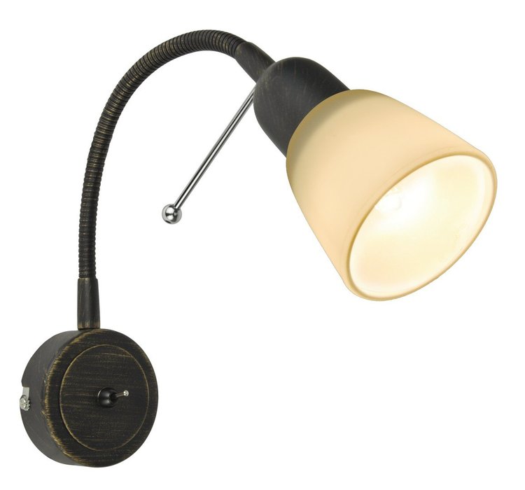

Бра Arte lamp A7009AP-1BR Lettura