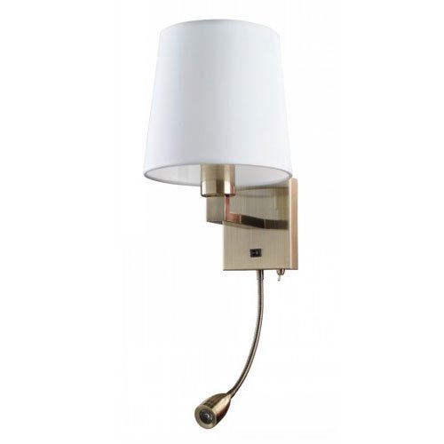 

Бра Arte lamp A9246AP-2AB