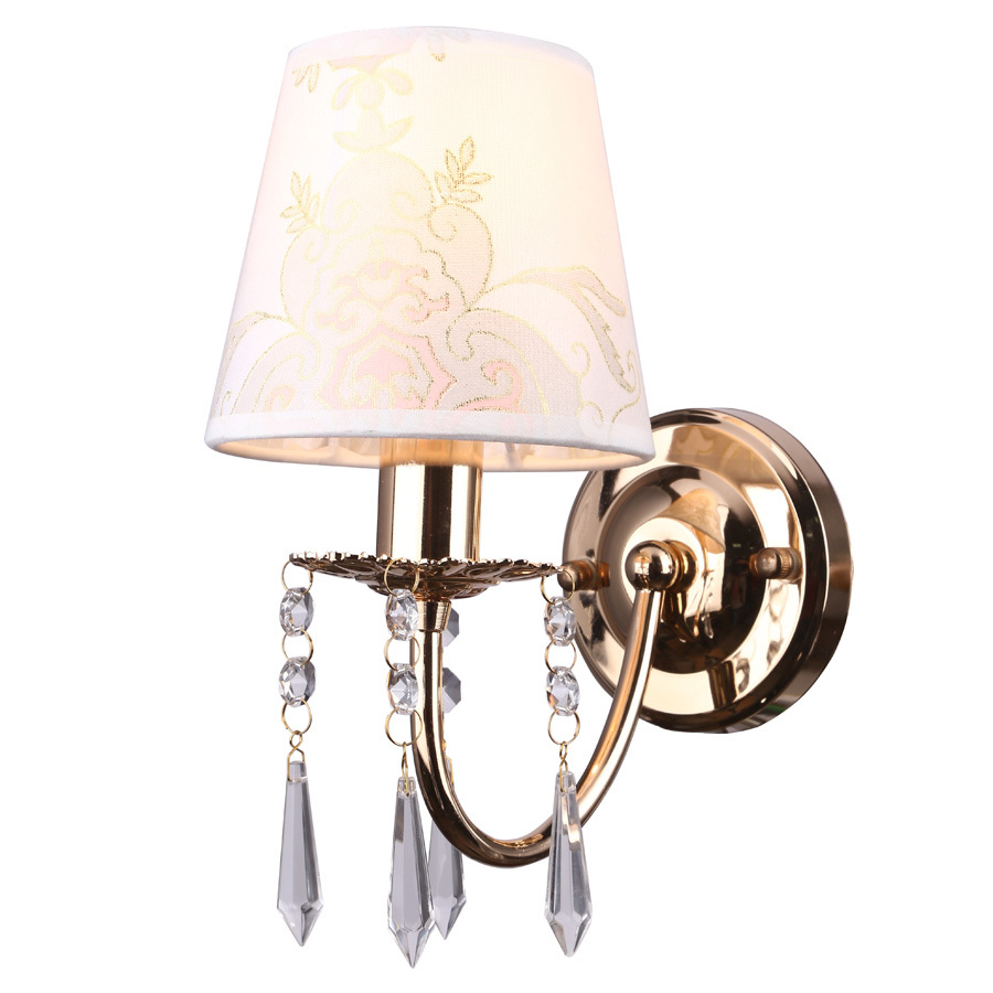 

Бра Arte lamp A5008AP-1GO Armonico