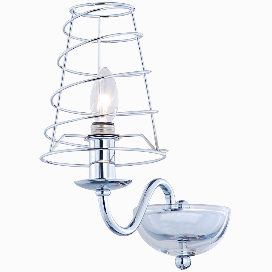 

Бра Arte lamp A4320AP-1CC Cage