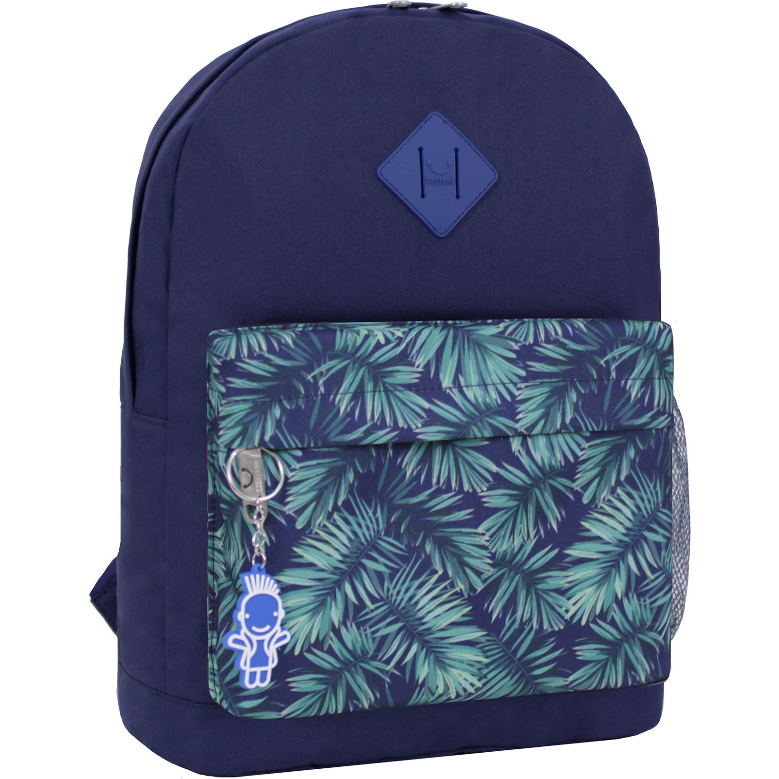 

Рюкзак Молодежный 17 л. Bagland 38 x 29 x 15 см Чернильный 000014931