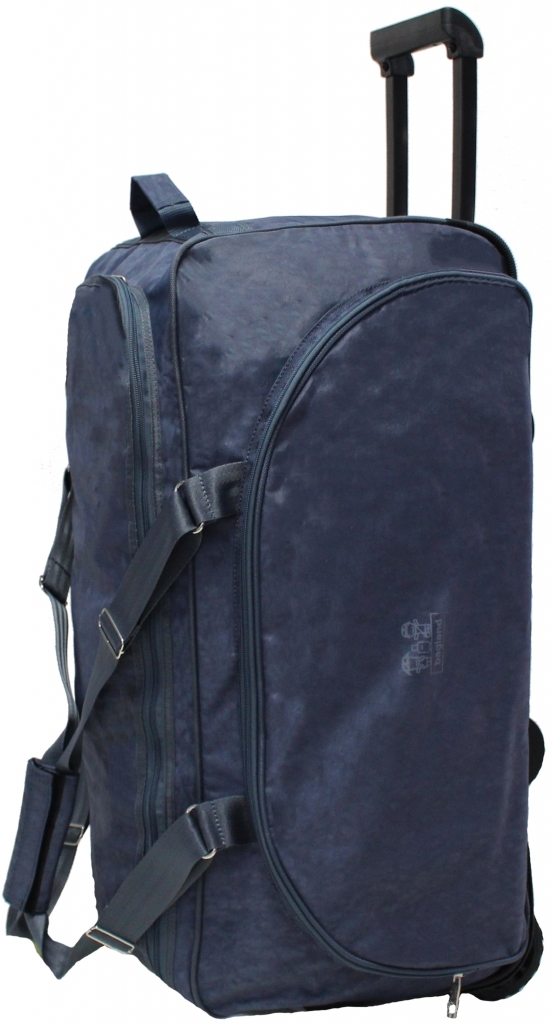 

Сумка дорожная Милан 68 л. Bagland 32х70х30 см Серый 000014638