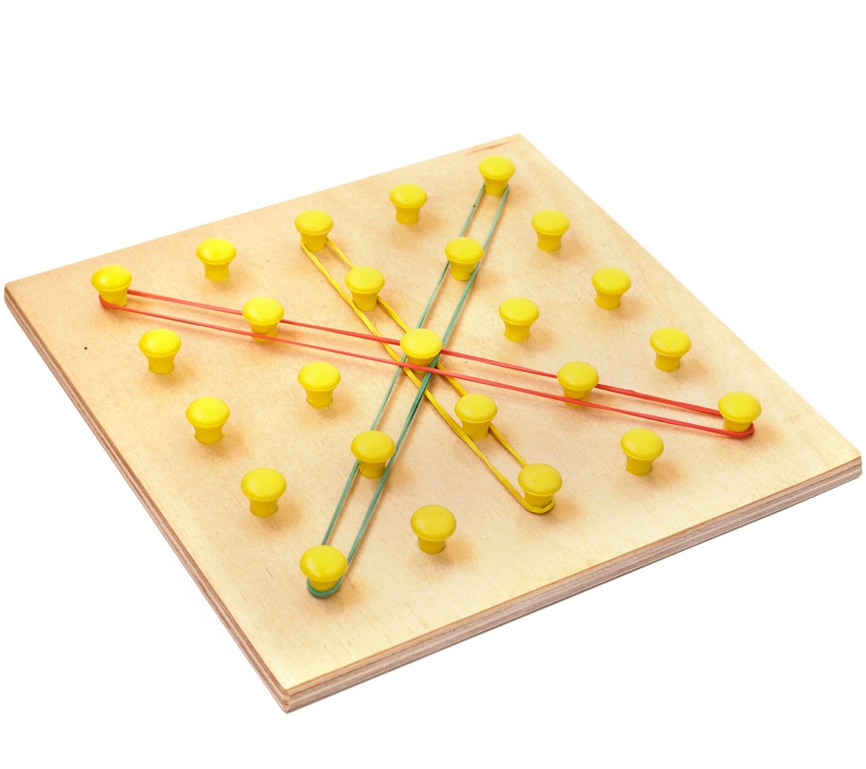 

Умные гвоздики Lam Toys 18х18х2 см Разноцветный 000014334