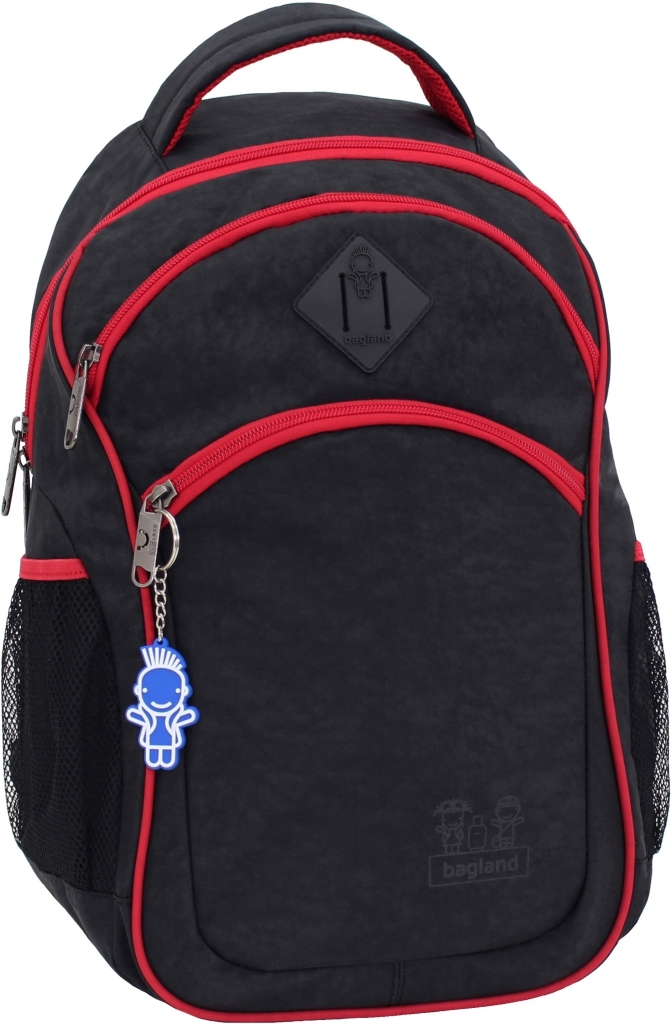 

Рюкзак Лик 21 л. Bagland 44 x 30 x 16 см Черный 000014680