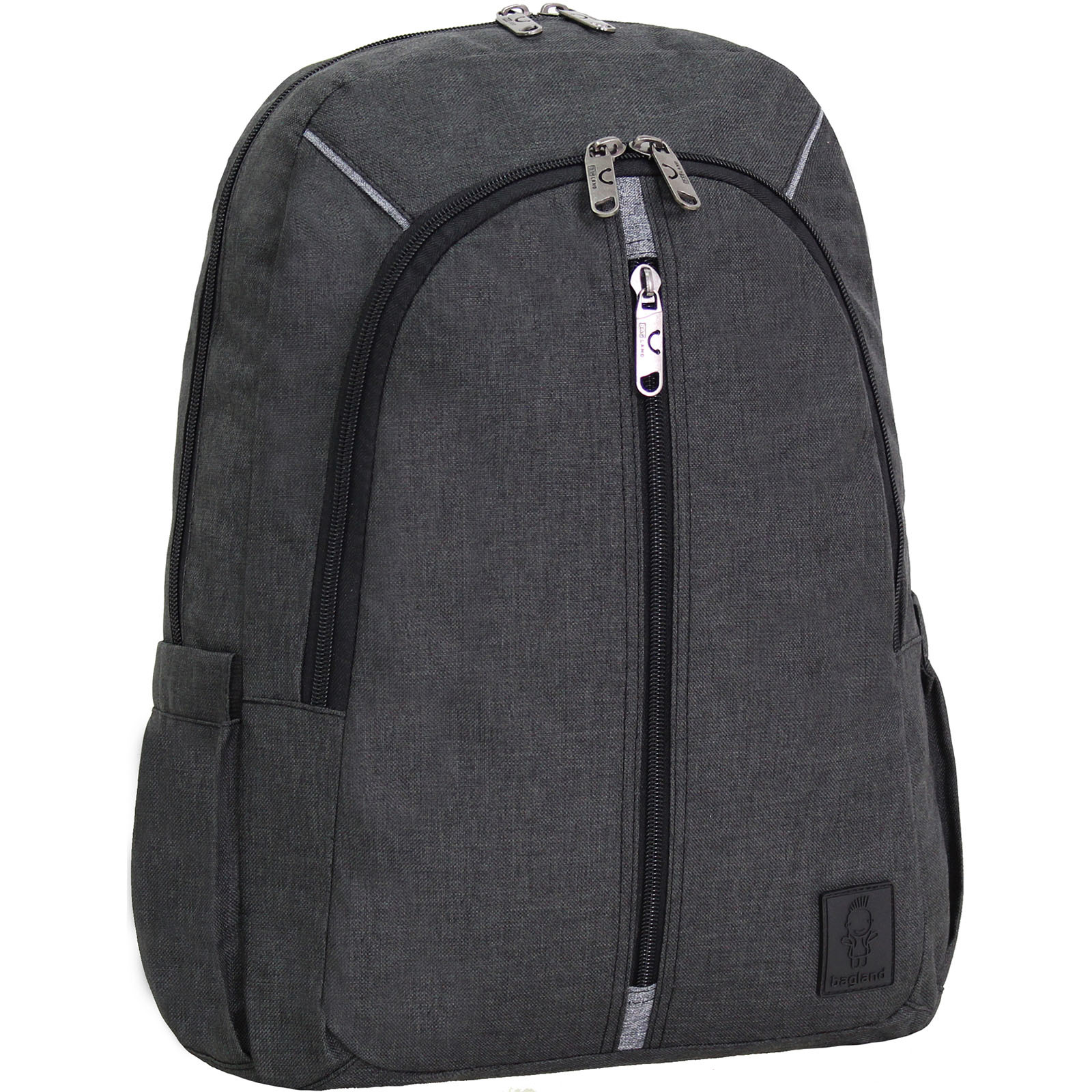 

Рюкзак Milano 14 л. Bagland 44 x 30 x 10 см Черный 000013515