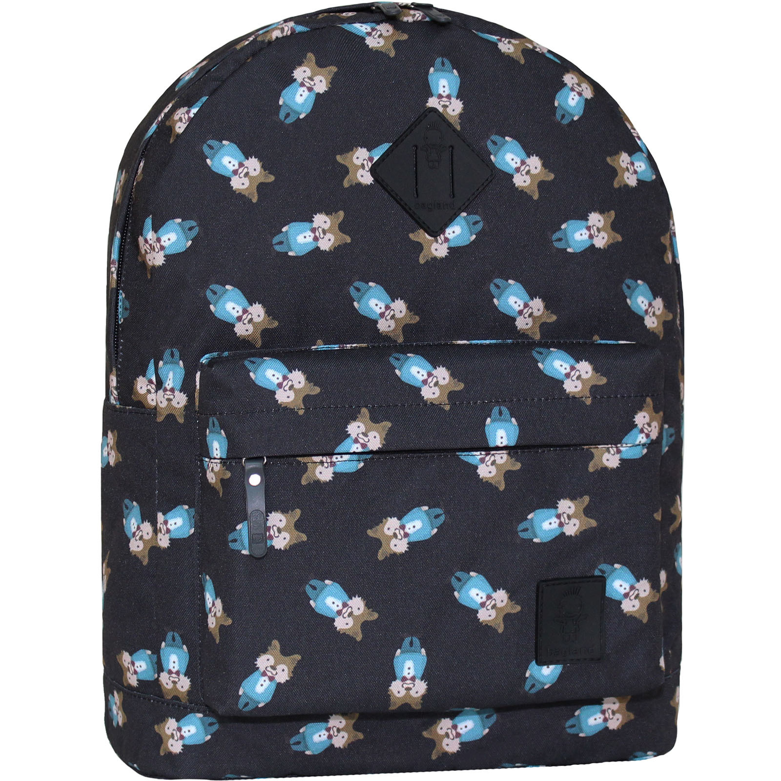 

Рюкзак Молодежный 17 л. Bagland 38 x 29 x 15 см Разноцветный 000014646
