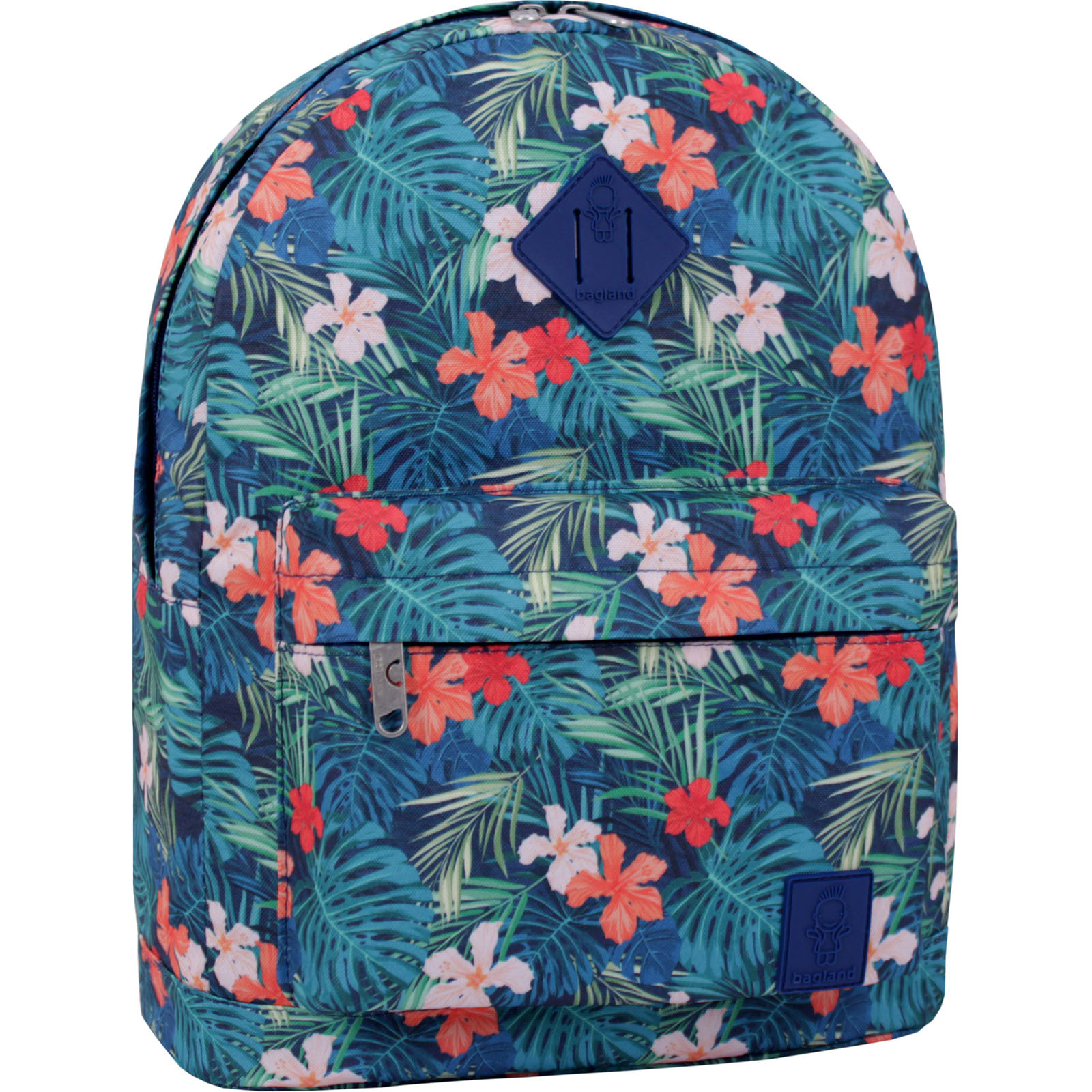 

Рюкзак Молодежный 17 л. Bagland 38 x 29 x 15 см Разноцветный 000015037