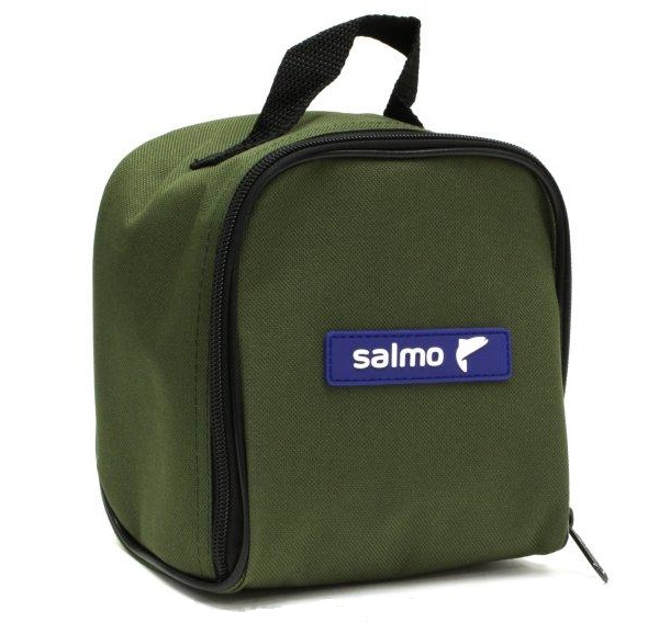 

Чехол для катушек Salmo 15х15х12см (3525)