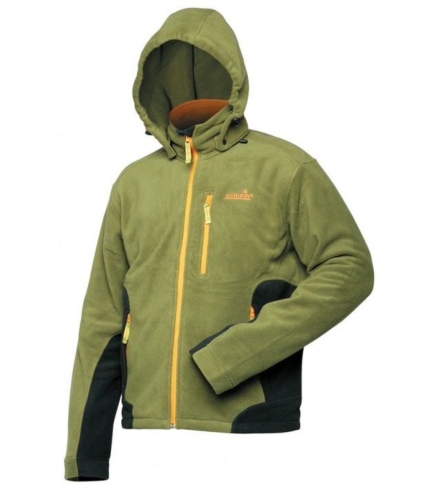 

Куртка флисовая Norfin Outdoor зеленый p.XXL (475005-XXL)
