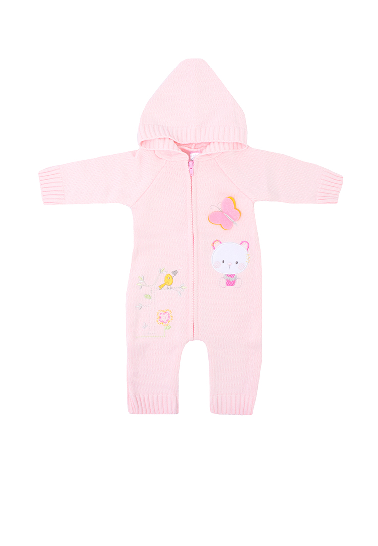 

Человечек Mari-Knit 0738 р40 62см розовый 30873