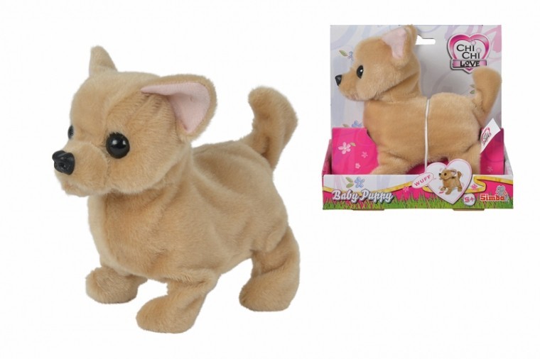 

Собачка Simba CCL Маленький щенок 15 см (5893236)