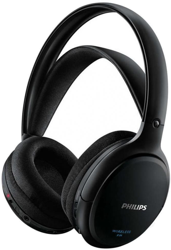 

Наушники Philips SHC5200/10 Black