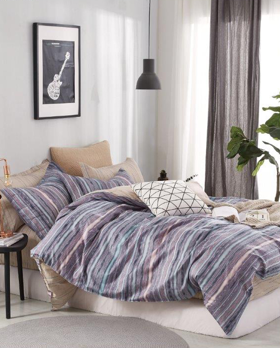 

Комплект постельного белья Home Line Бязь Энгельс 145х215х2