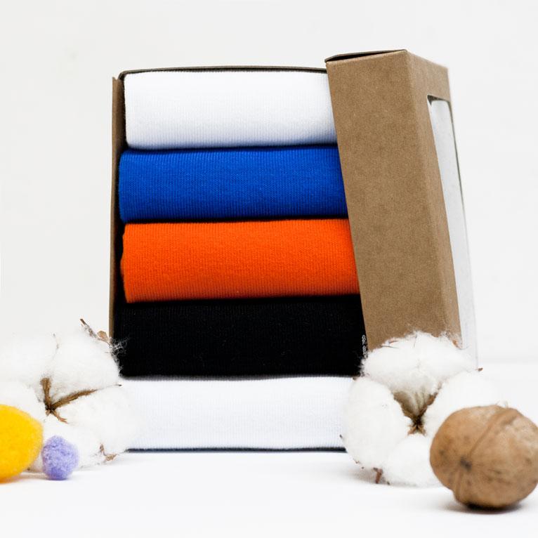 

Набор ярких носков из 5 пар The Pair of Socks 35-37 12470 (1825)