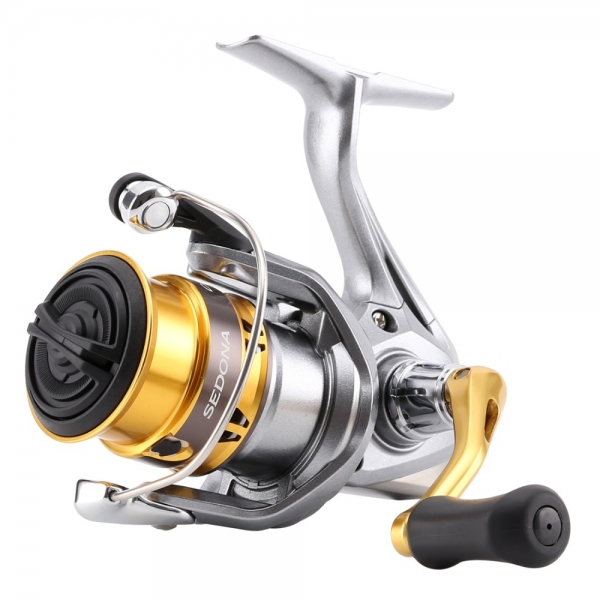 

Катушка Shimano Sedona 2500 HG FI