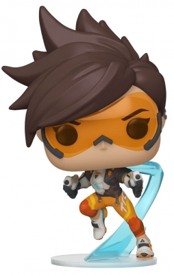 

Фигурка Funko POP! Games: Overwatch - Tracer (OW2)