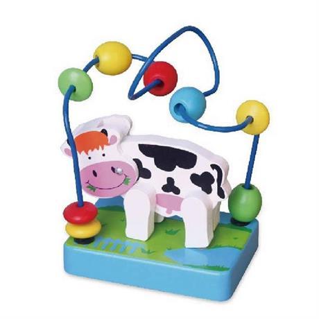 

Мини-лабиринт Viga Toys "Корова" (59661)
