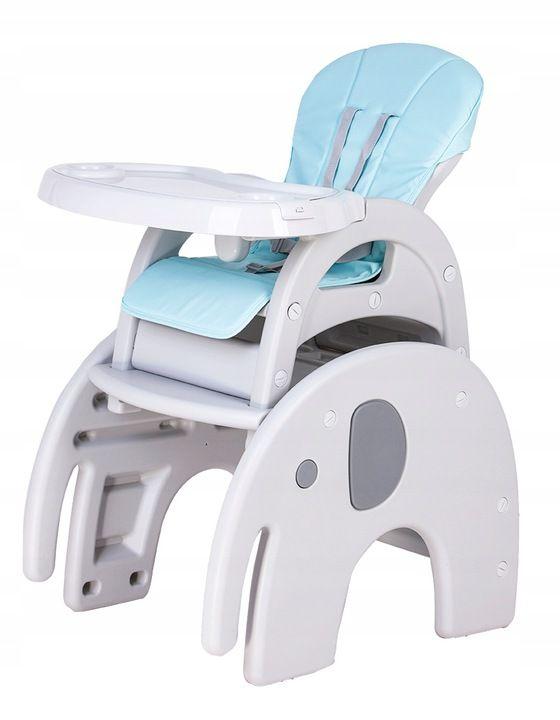 

Стул для кормления 3 в 1 Eco Baby Elefante (830949)