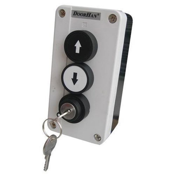 

Автоматика для промышленных ворот DoorHan SHAFT-60 IP65KIT S=28кв.м.