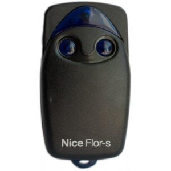 

Пульт-брелок Nice Flo2R-s для ворот и шлагбаума