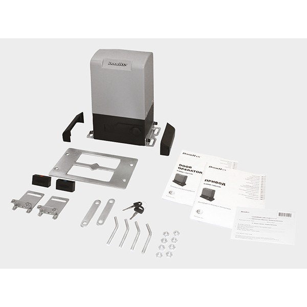 

Комплект привода для откатных ворот Sliding-500KIT Doorhan